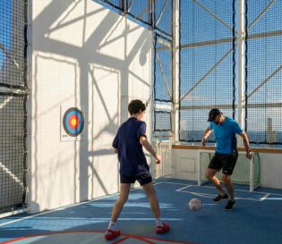 Pista Multideportiva